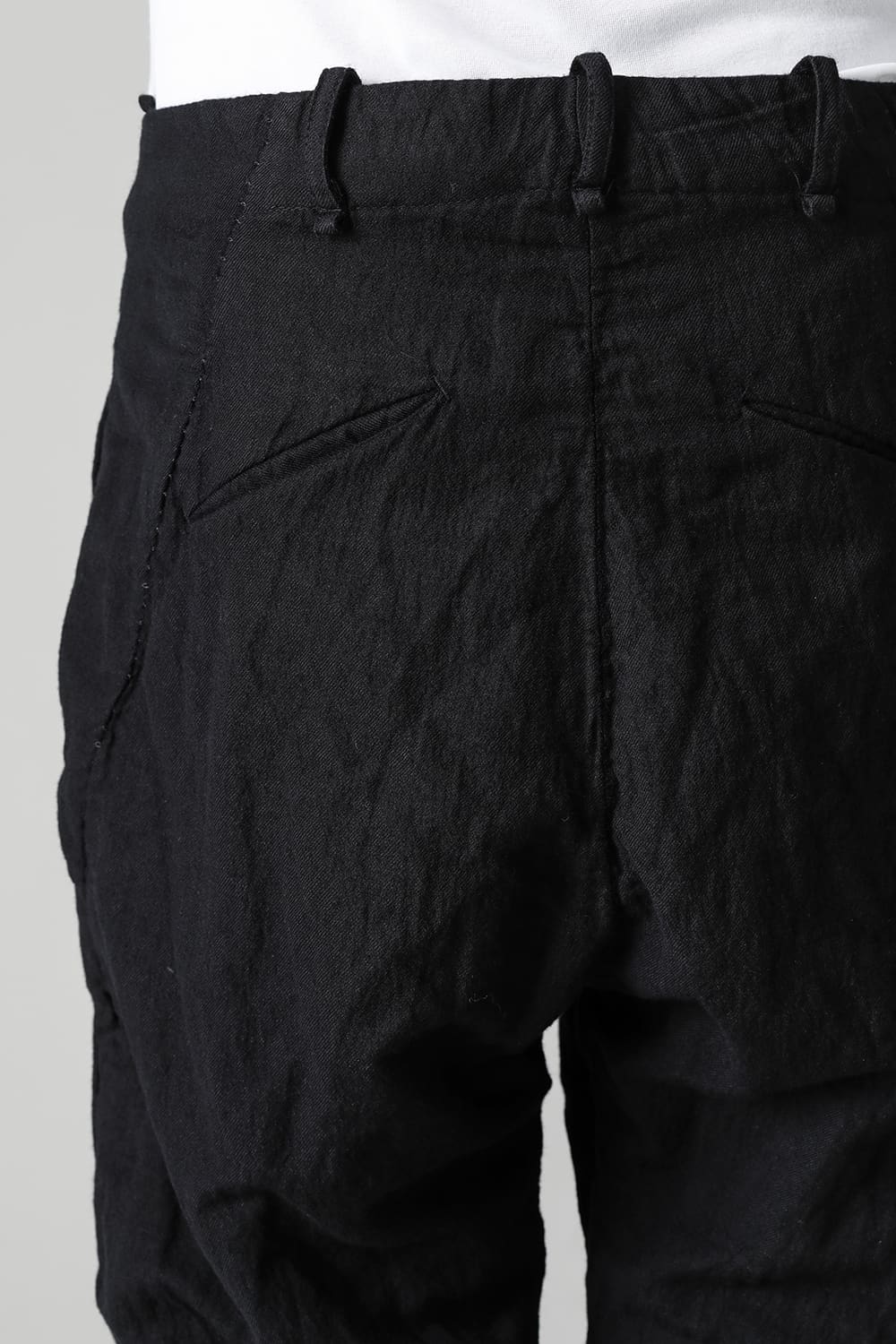 Lined Baggy Pants