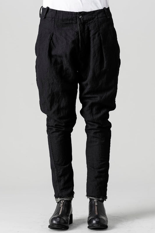 Lined Baggy Pants