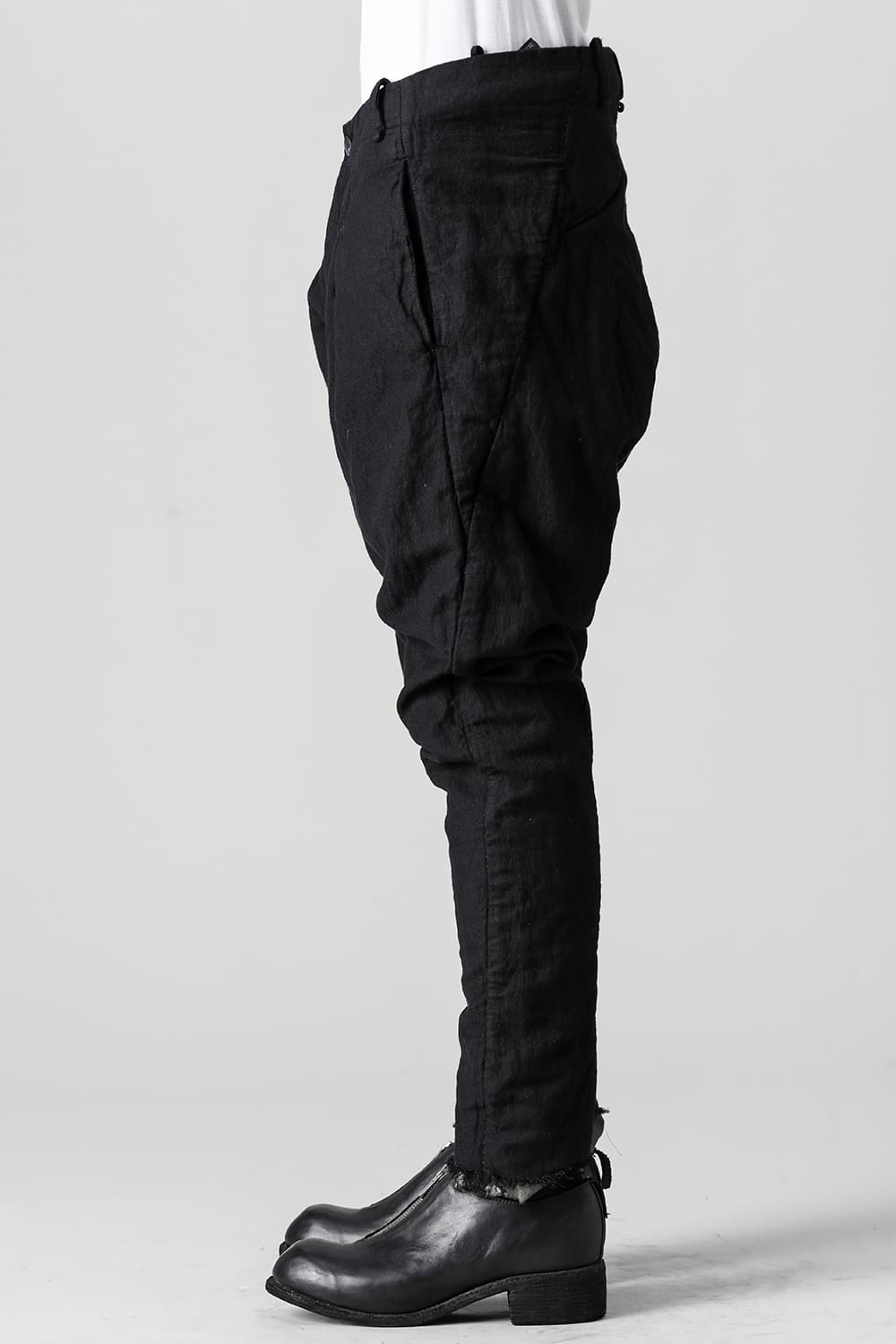 Lined Baggy Pants