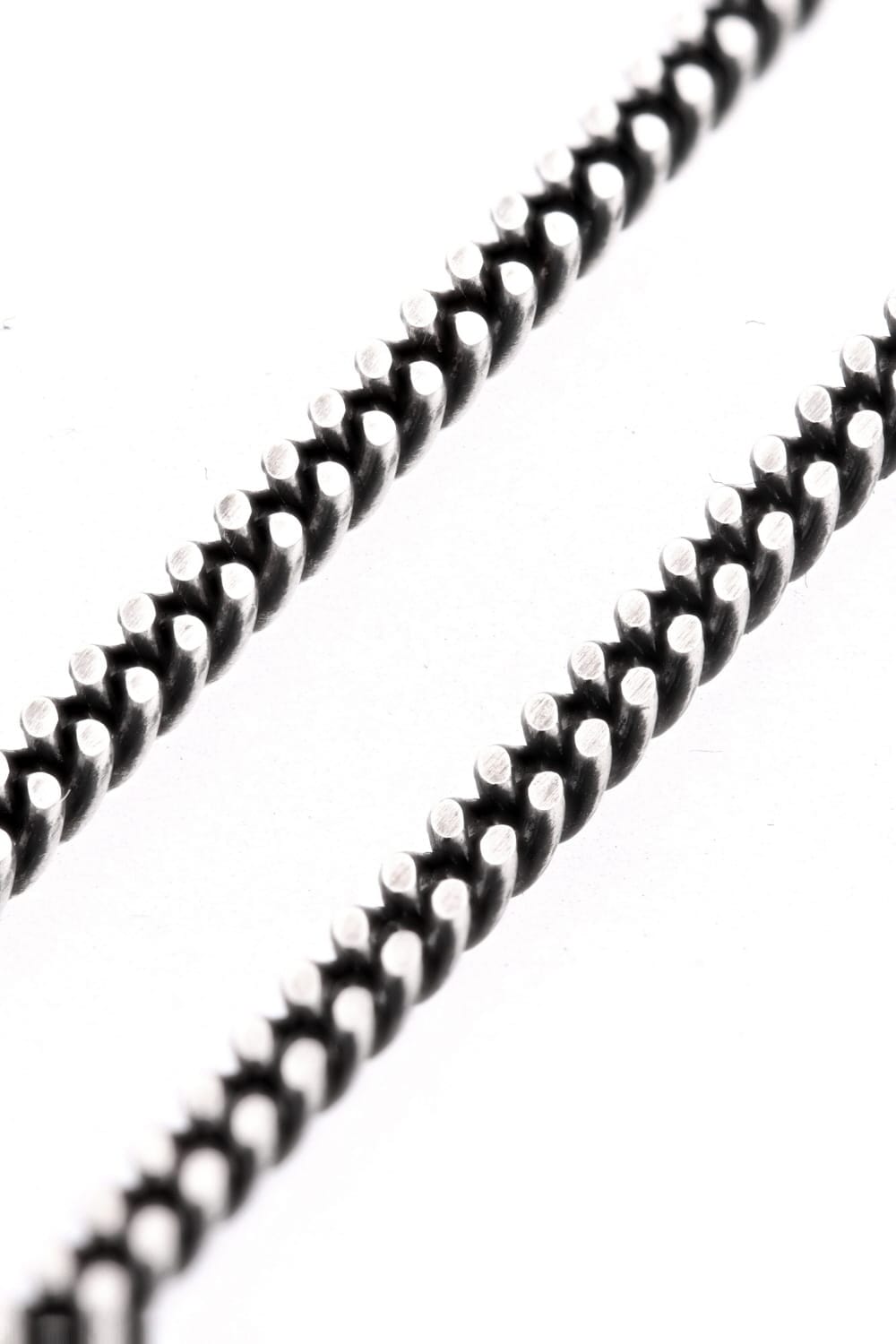 Necklace hidden plate