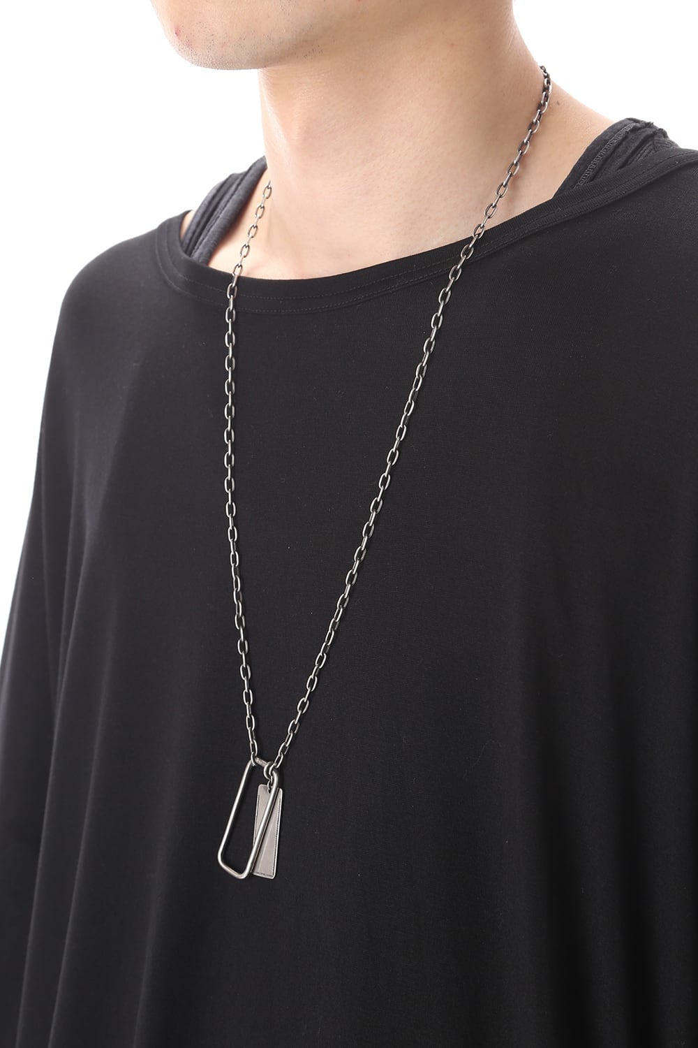 NECKLACE TUBE TAG