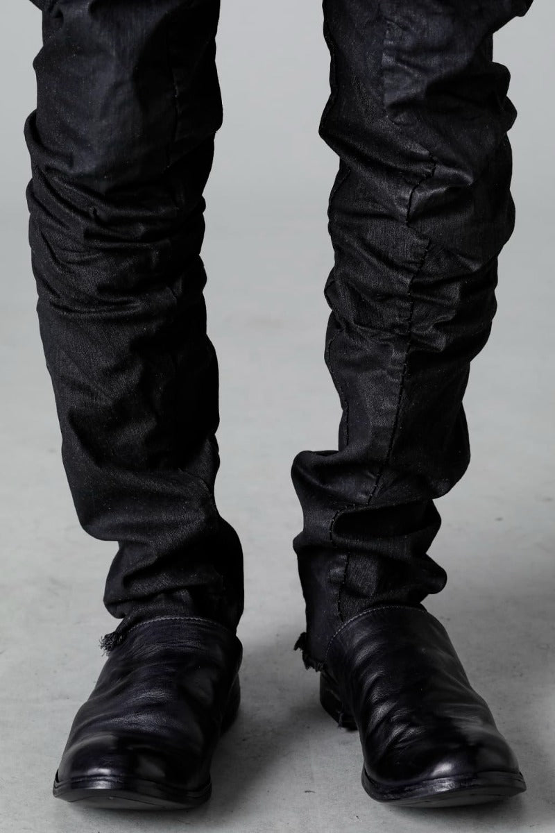 Curved Slim 6 Pocket Jeans