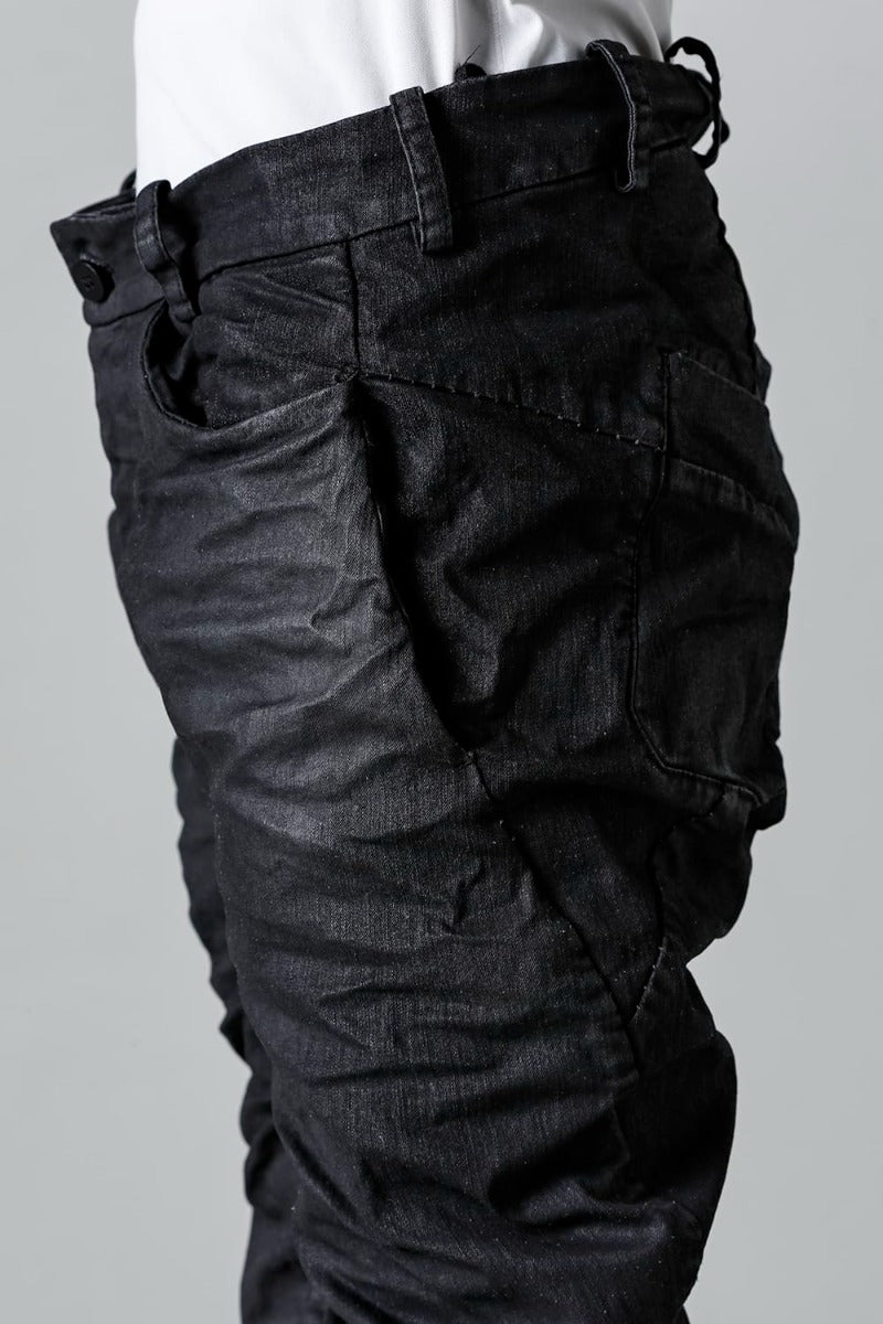 Curved Slim 6 Pocket Jeans