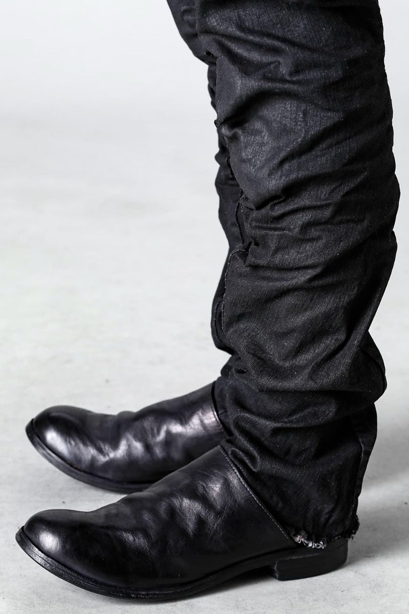 Curved Slim 6 Pocket Jeans