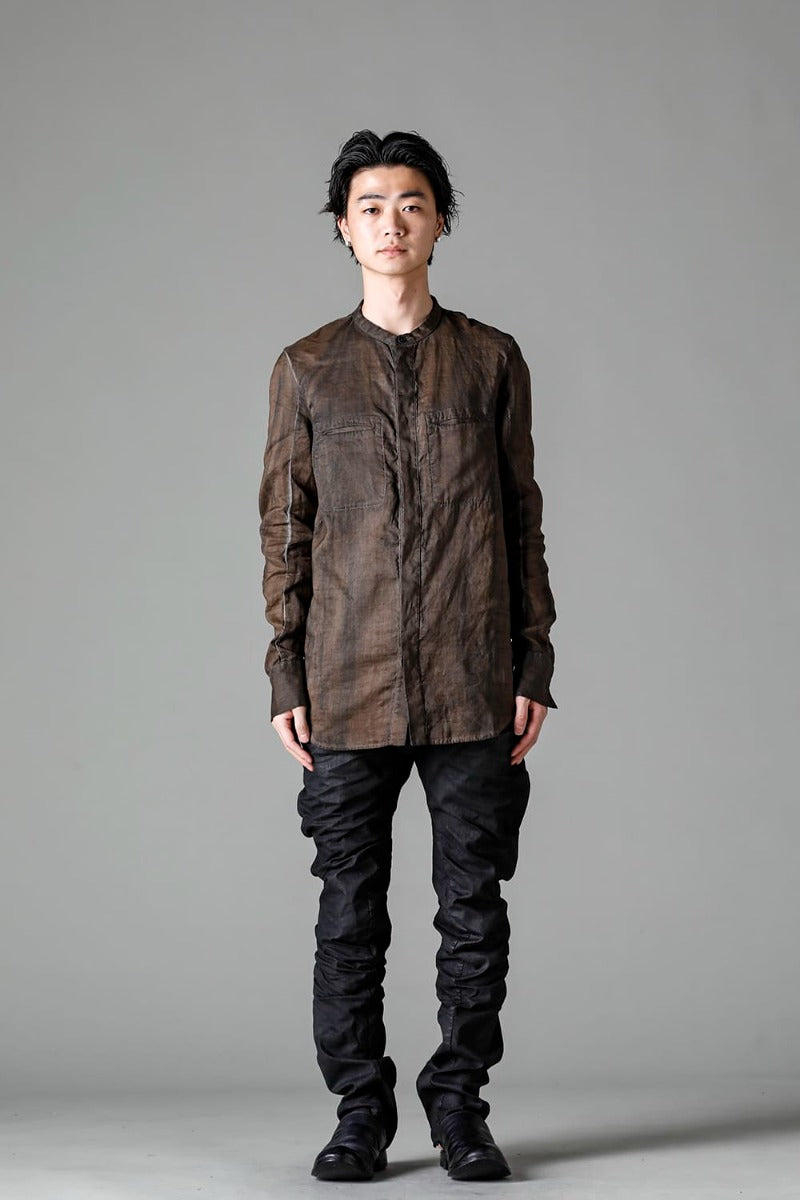 Curved Slim 6 Pocket Jeans