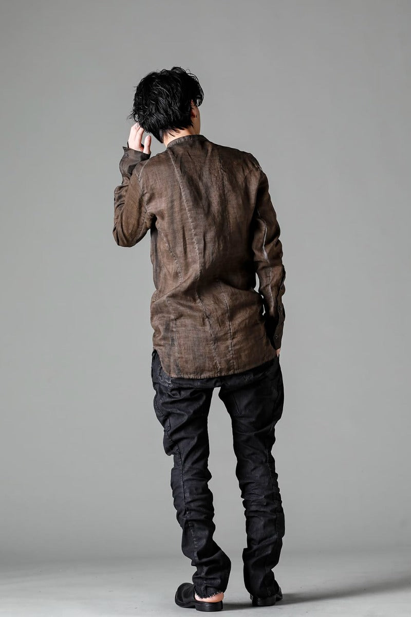 Curved Slim 6 Pocket Jeans