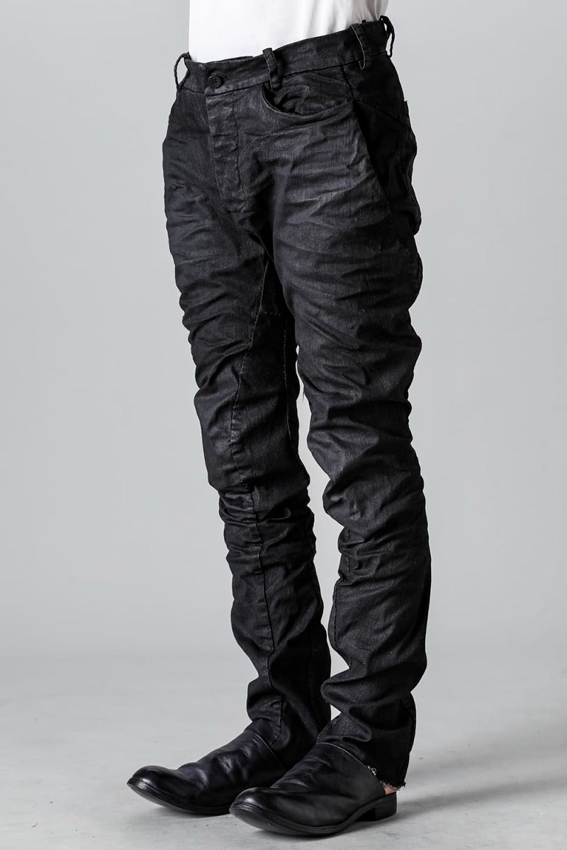 Curved Slim 6 Pocket Jeans