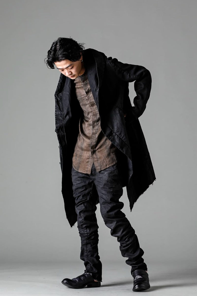 Curved Slim 6 Pocket Jeans