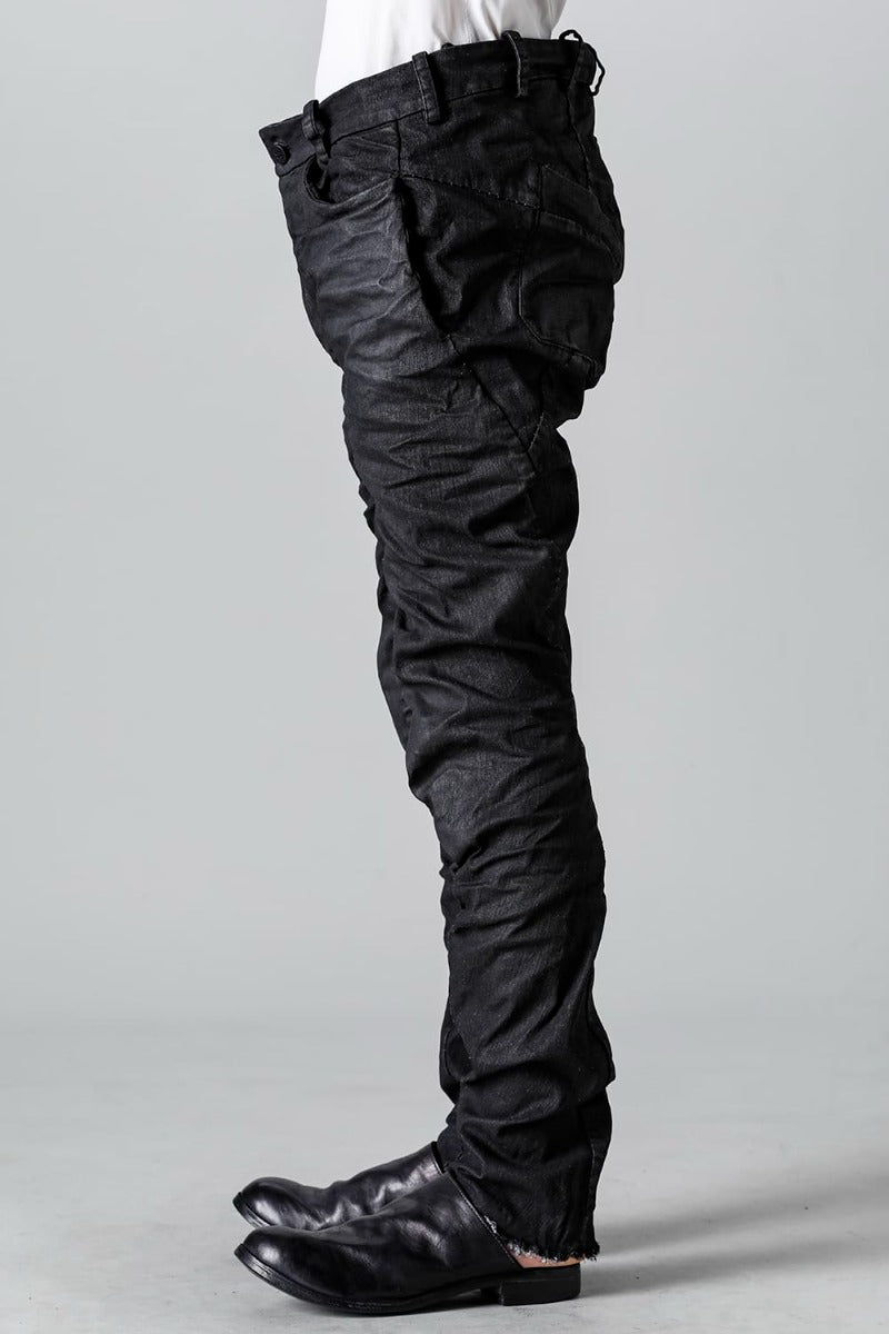 Curved Slim 6 Pocket Jeans