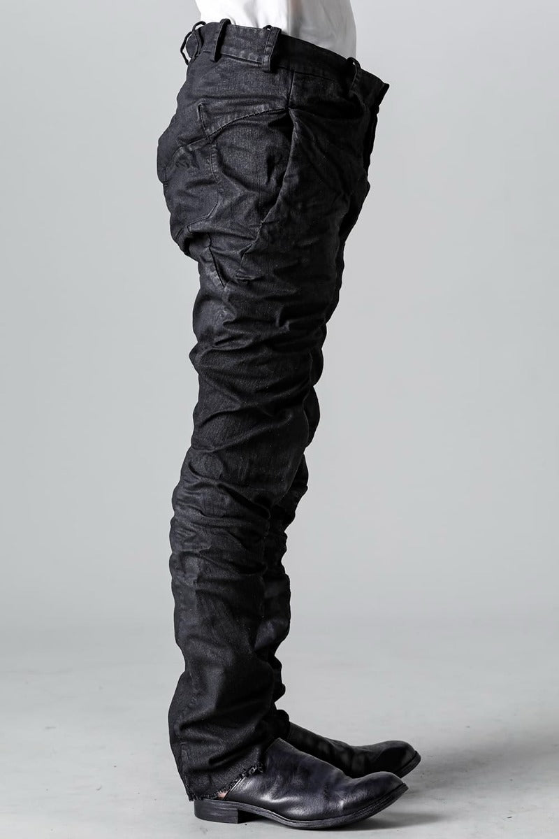 Curved Slim 6 Pocket Jeans