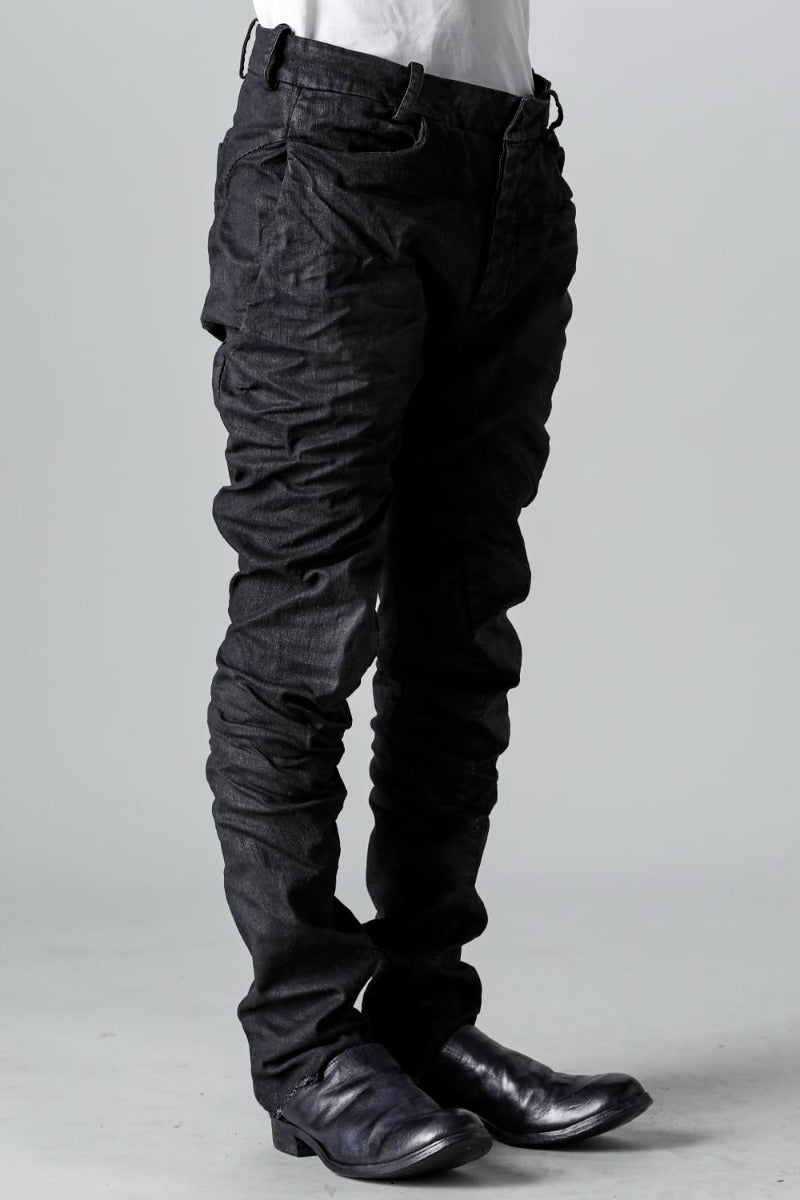 Curved Slim 6 Pocket Jeans