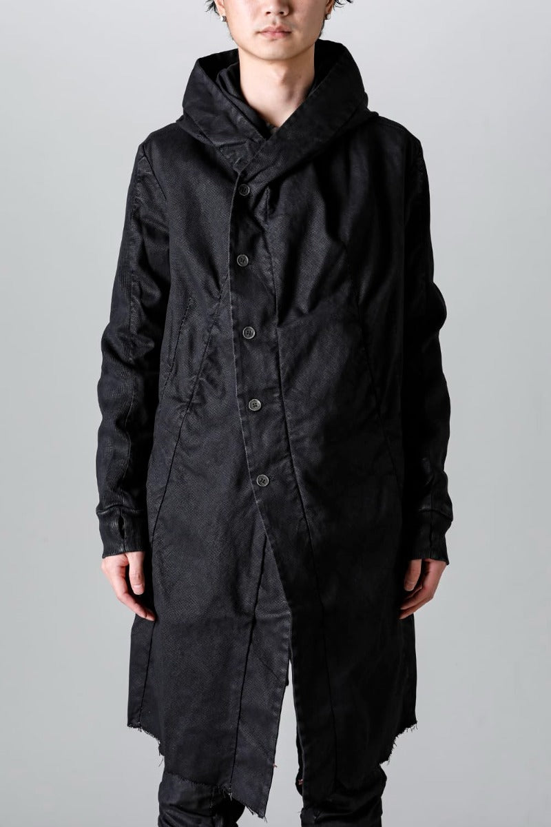 Rib Insert Parka