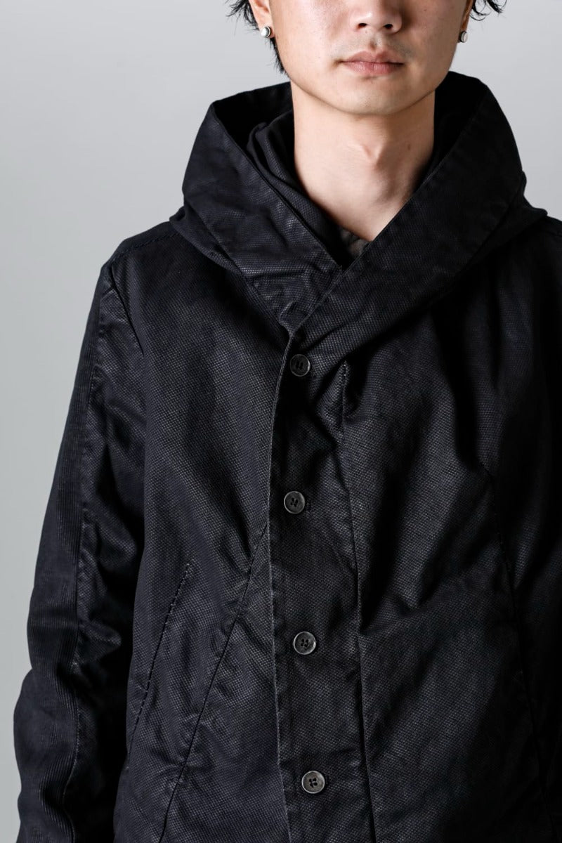 Rib Insert Parka