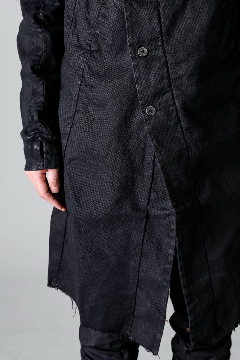 Rib Insert Parka