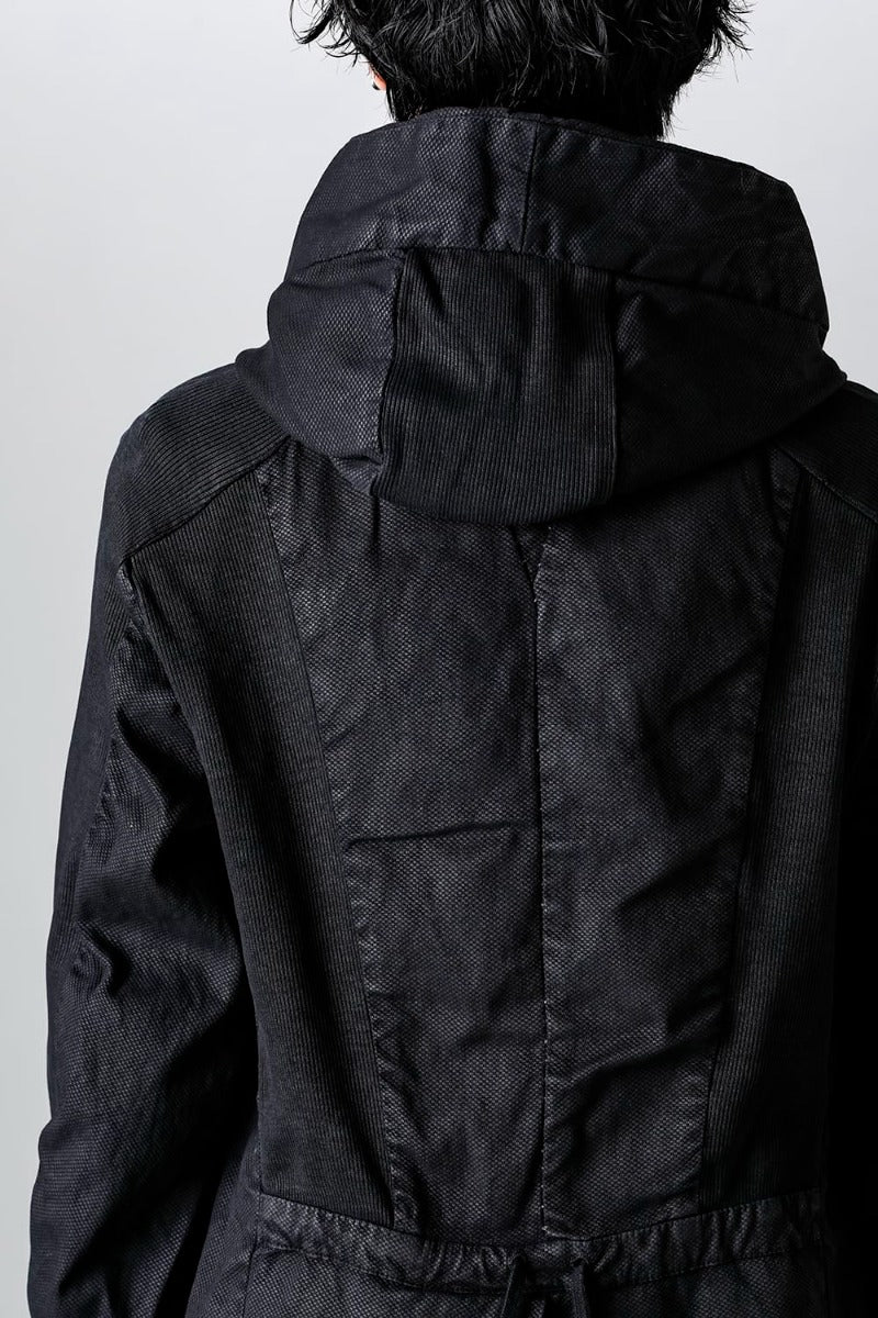 Rib Insert Parka