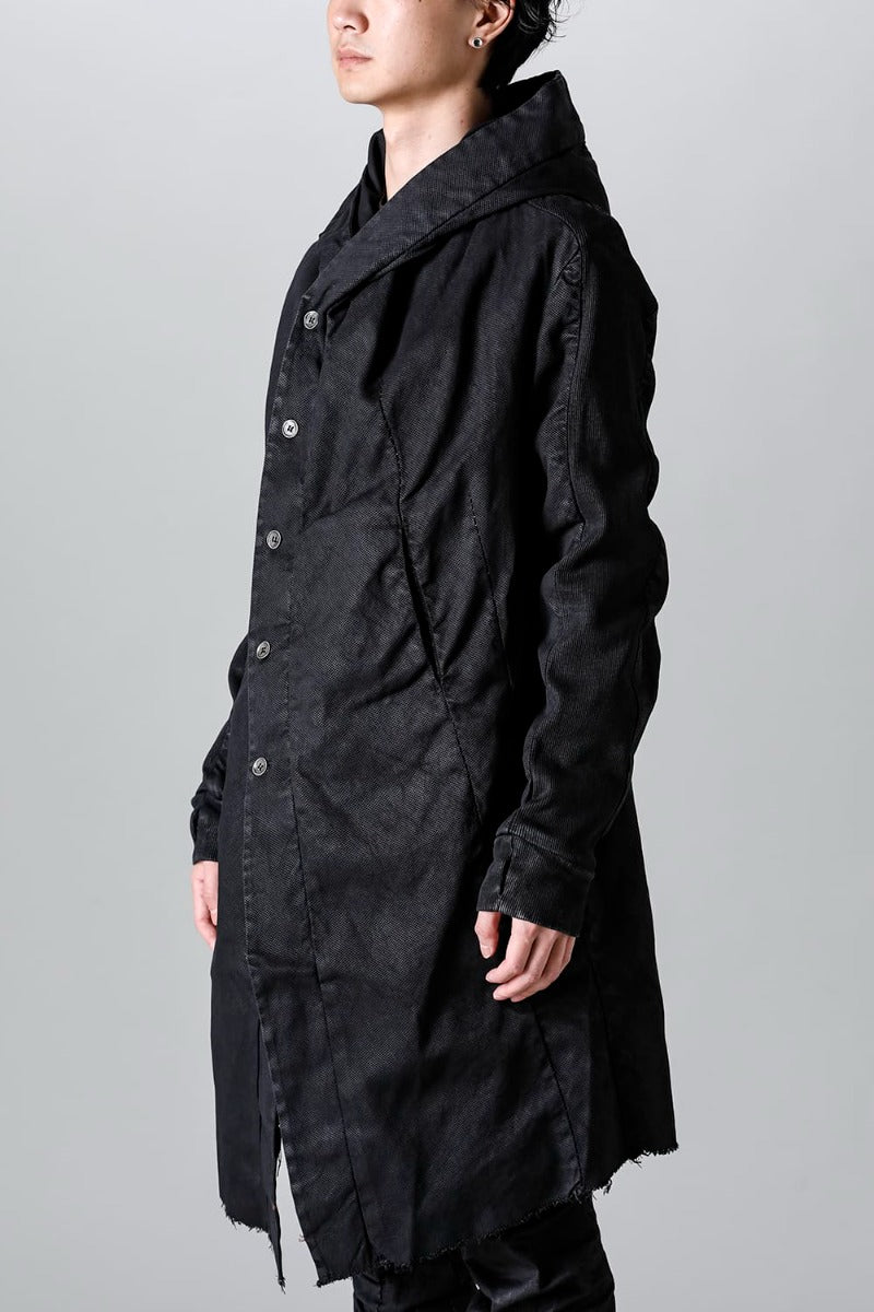 Rib Insert Parka