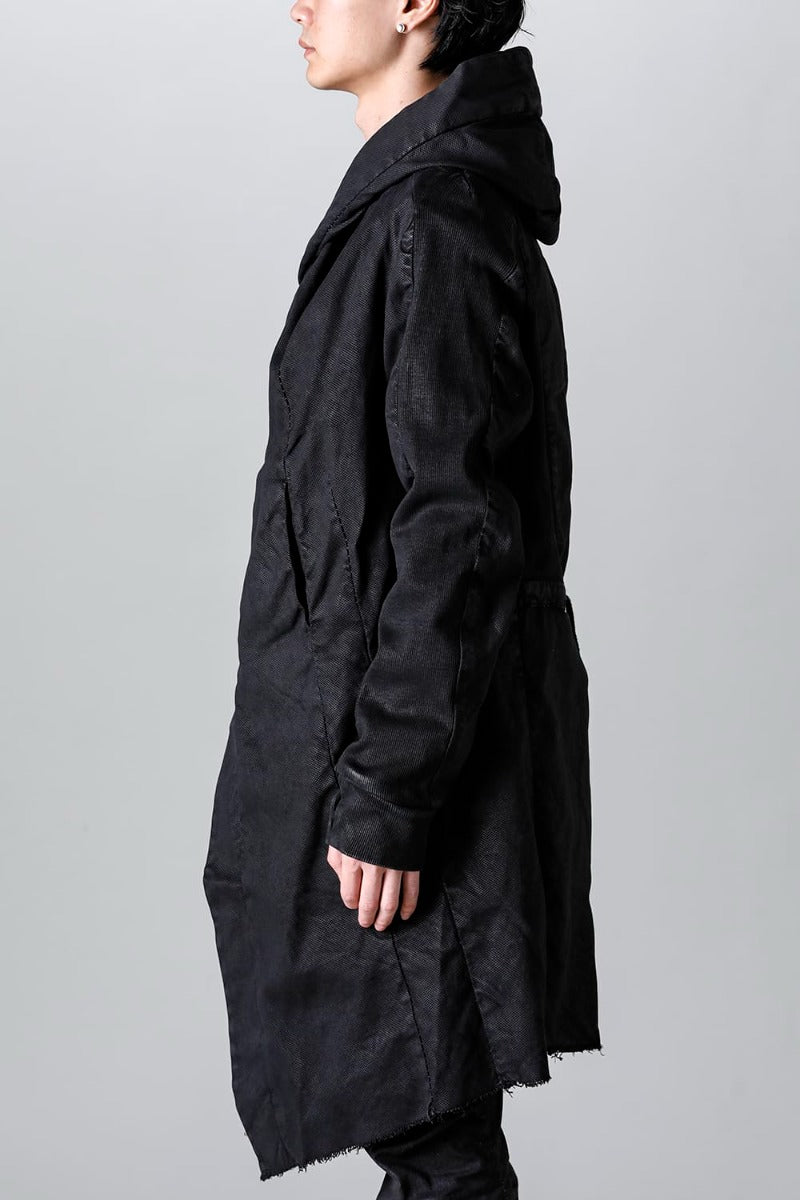 Rib Insert Parka
