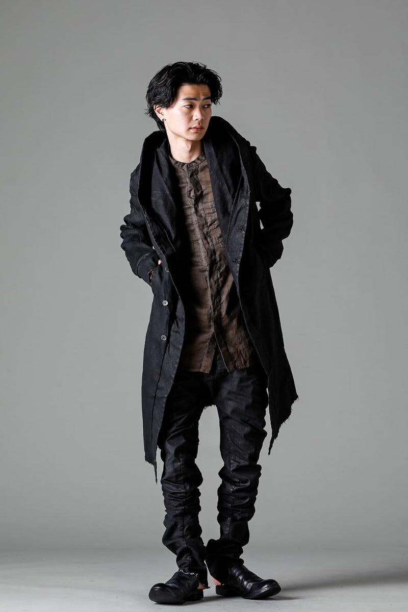 Rib Insert Parka