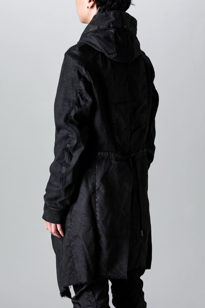 Rib Insert Parka