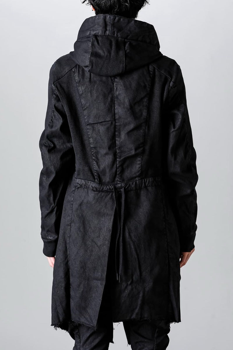Rib Insert Parka