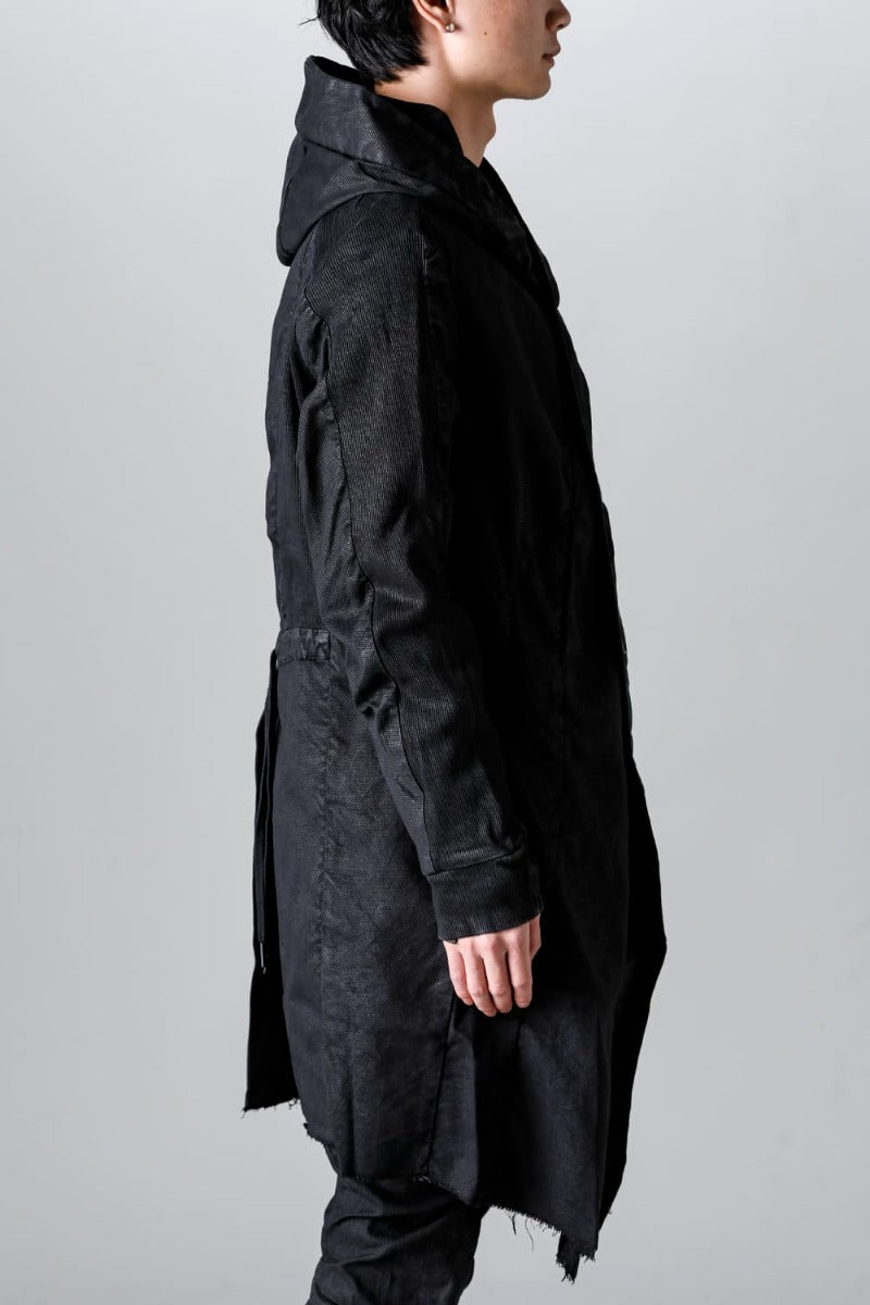 Rib Insert Parka