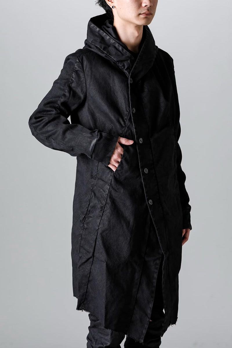 Rib Insert Parka