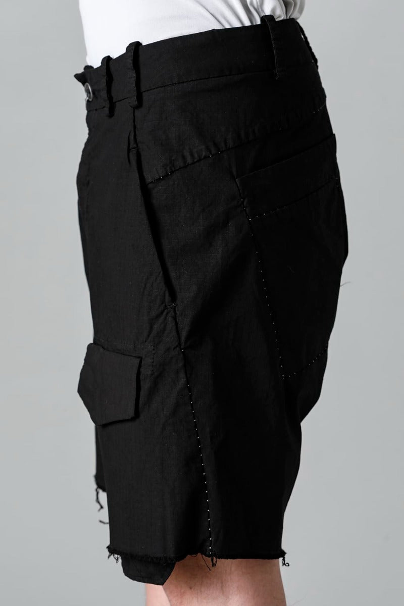 ルーズポケットショーツ