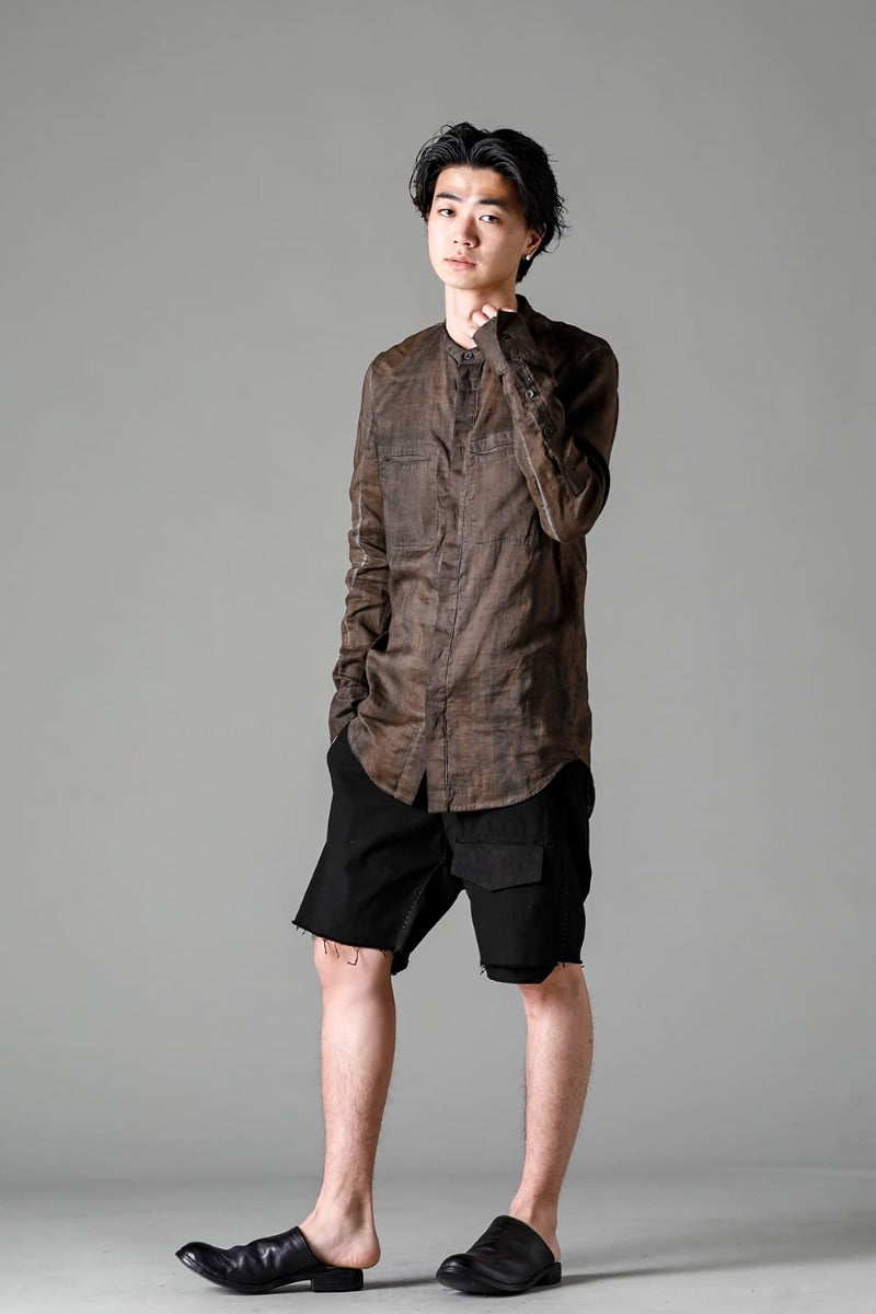 ルーズポケットショーツ