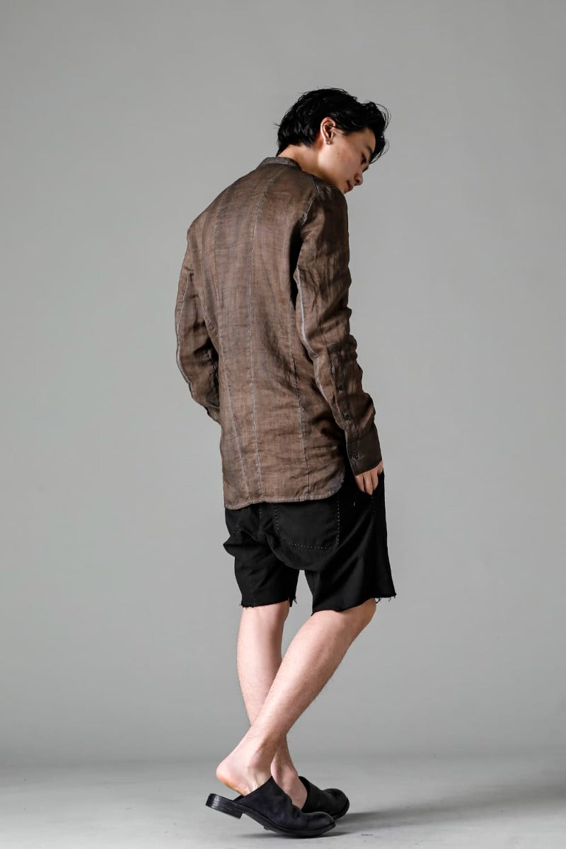 ルーズポケットショーツ