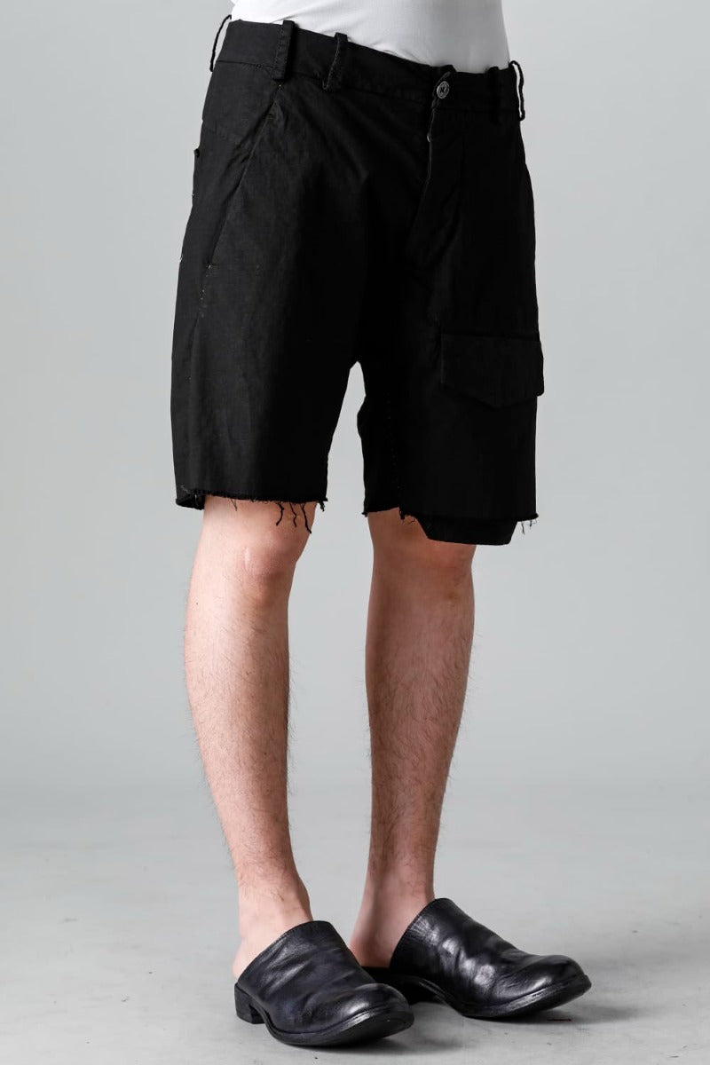 ルーズポケットショーツ