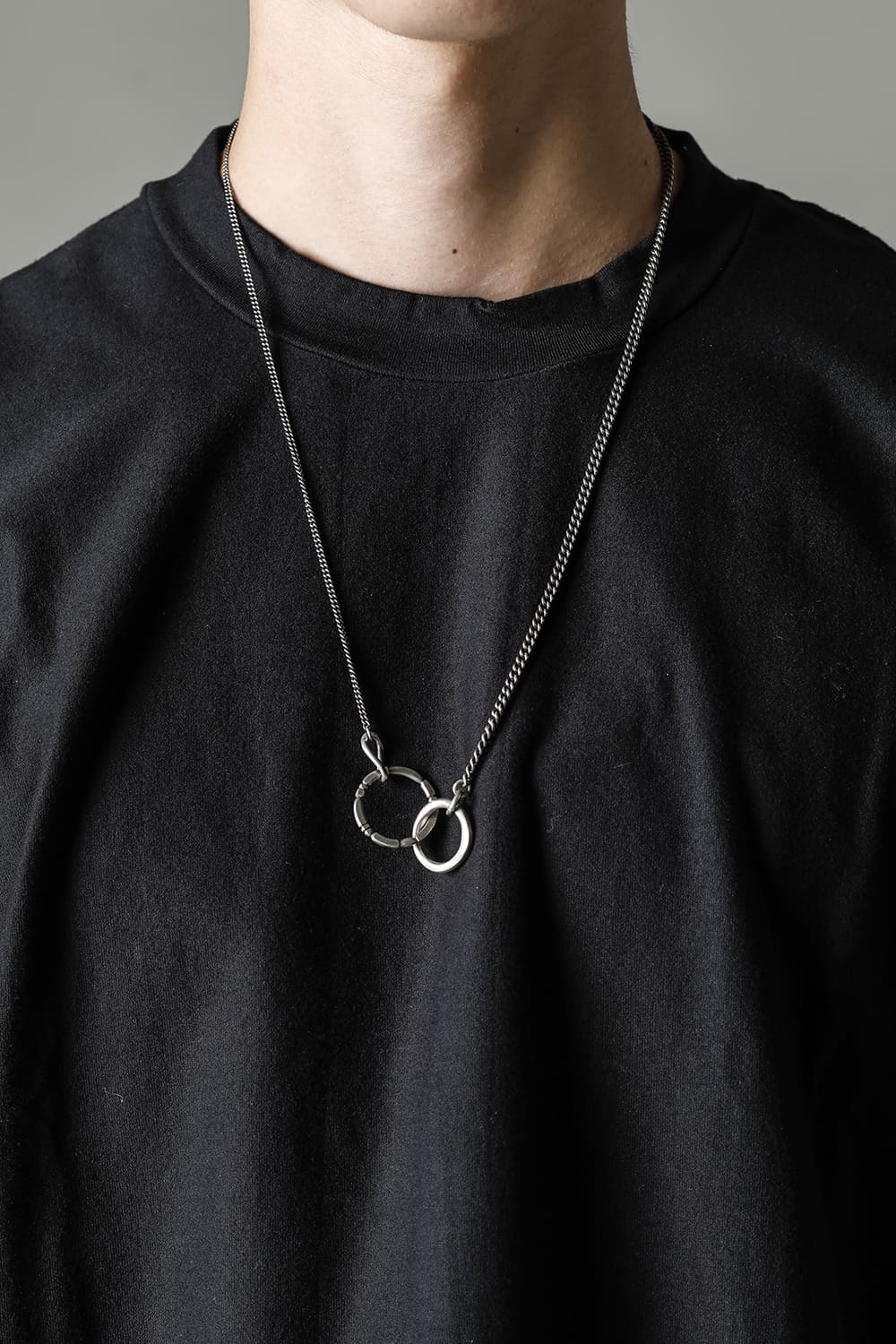 Necklace Ring Sculpture