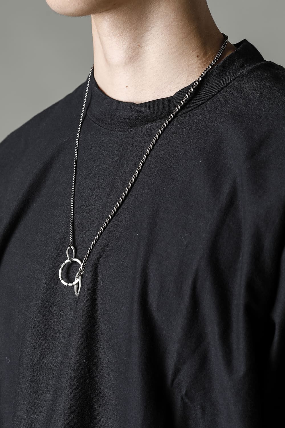 Necklace Ring Sculpture