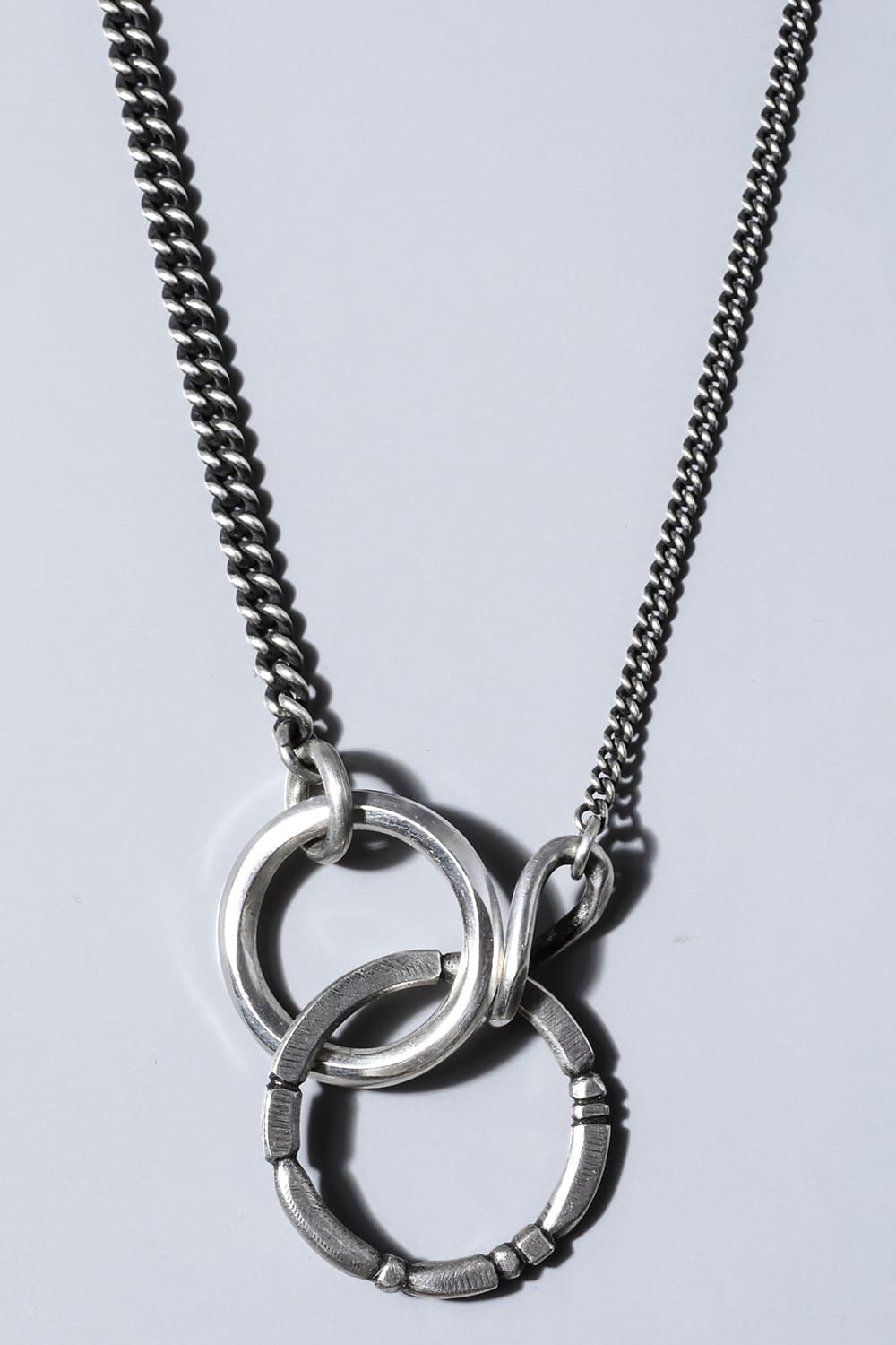 Necklace Ring Sculpture