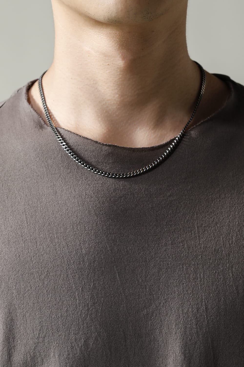 Necklace Curb Chain Snap Link