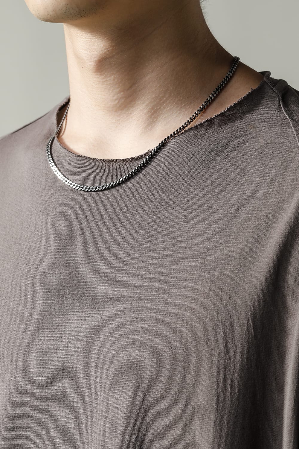 Necklace Curb Chain Snap Link