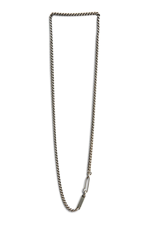 Necklace Curb Chain Snap Link
