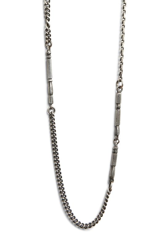 ネックレス スカルプチャー