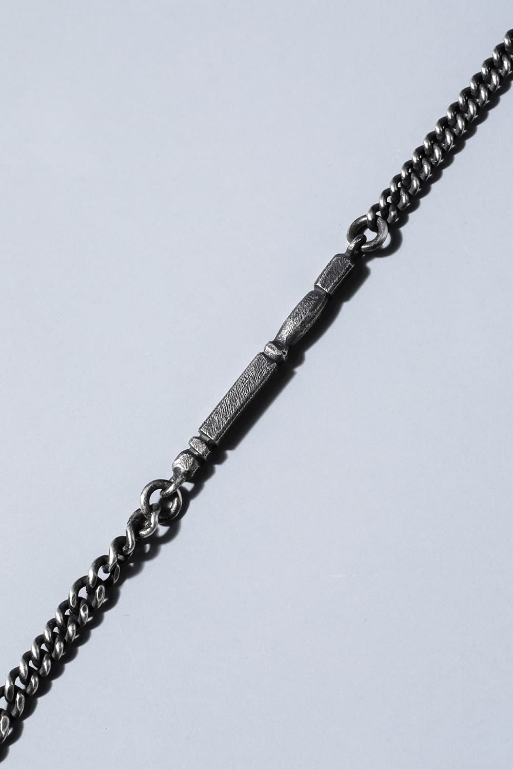 ネックレス スカルプチャー