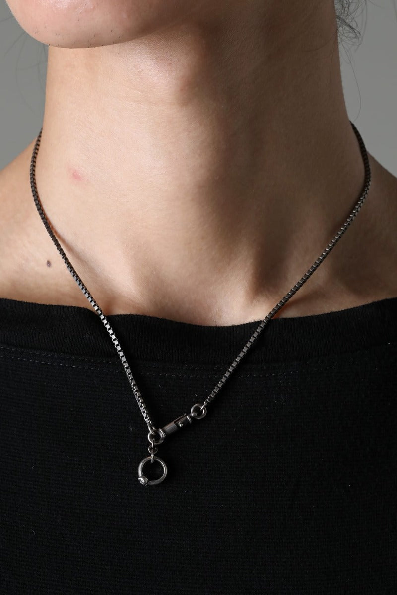 Necklace Symbol Ring