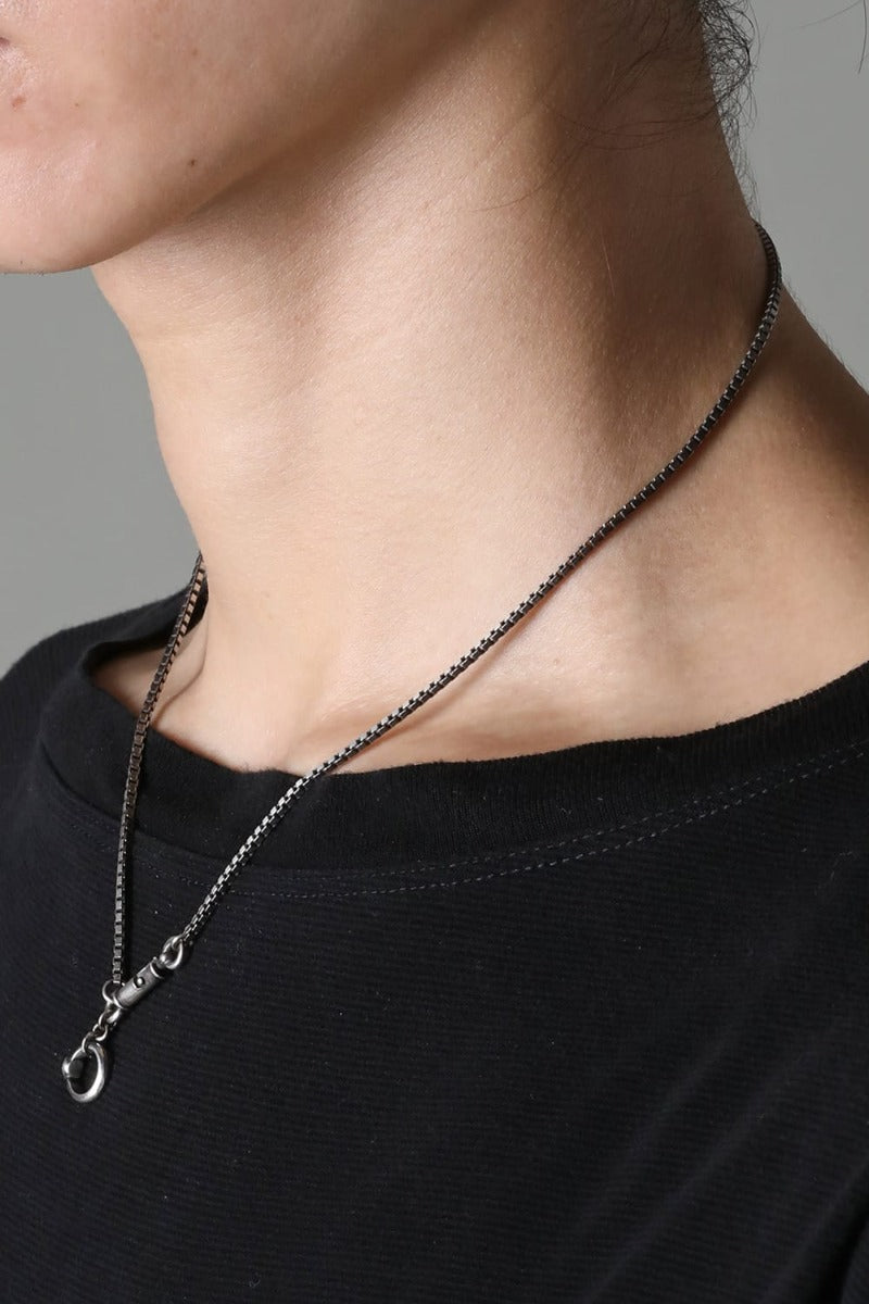 Necklace Symbol Ring