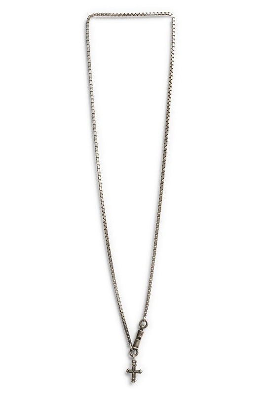 ネックレス シンボル クロス