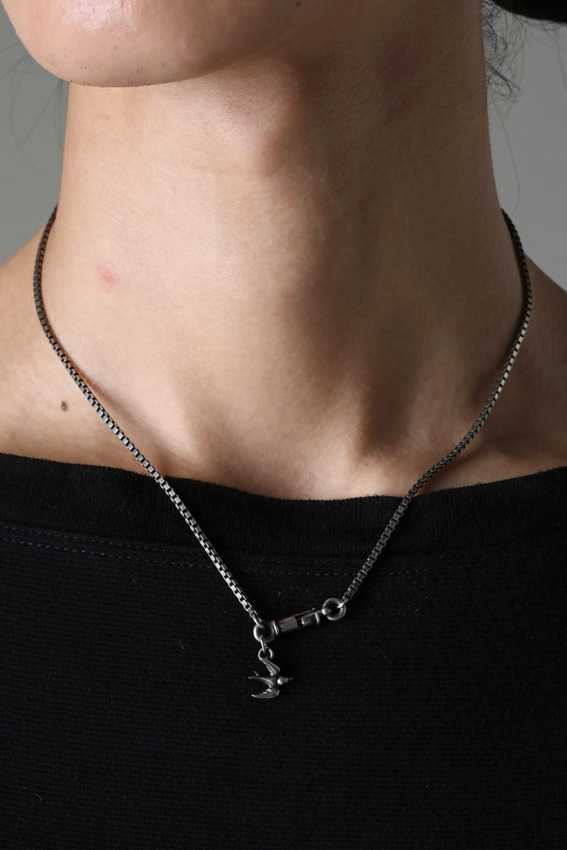 Necklace Symbol Swallow