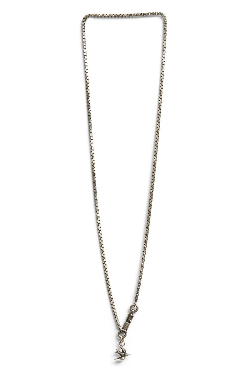 Necklace Symbol Swallow