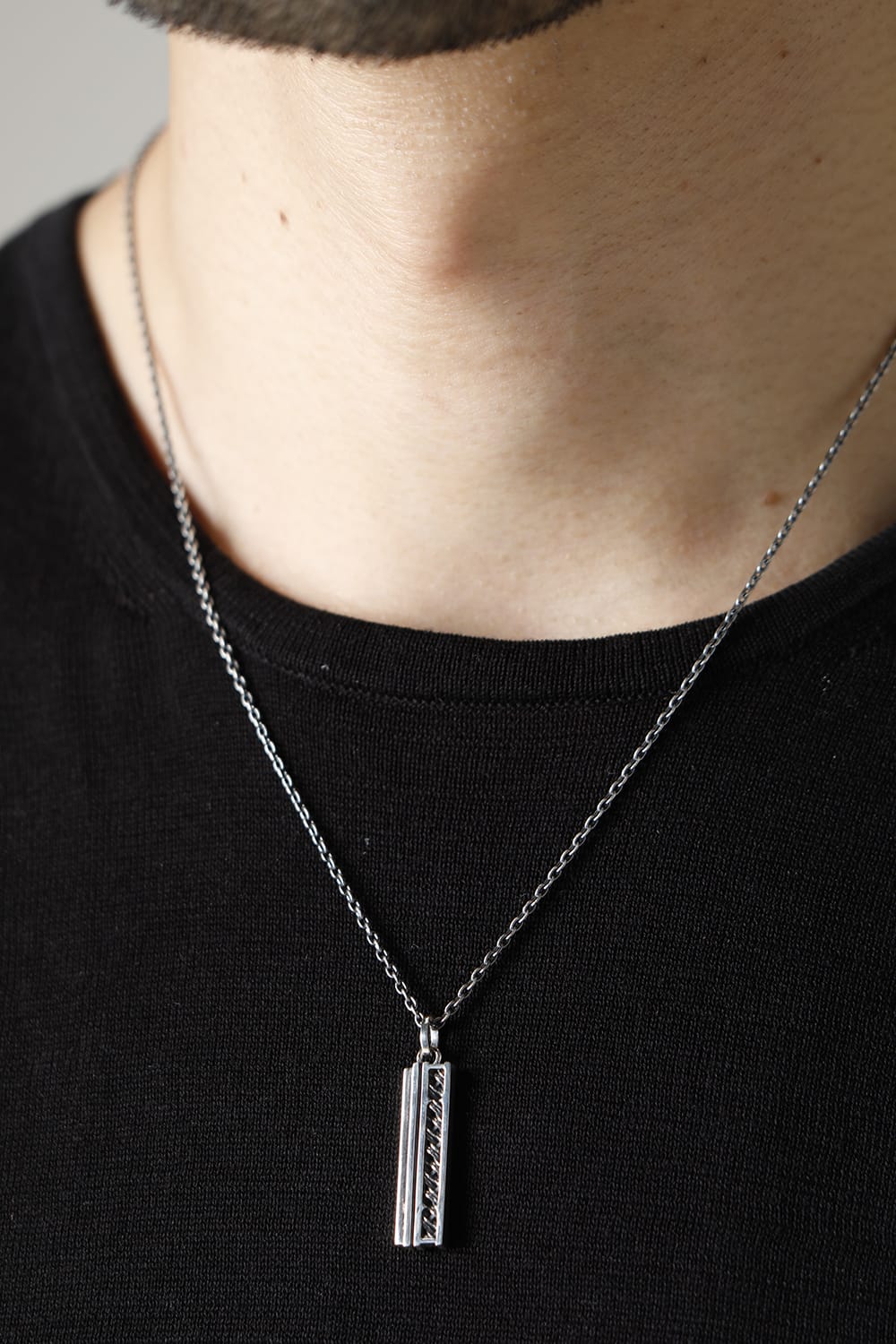 Composite debris Necklace