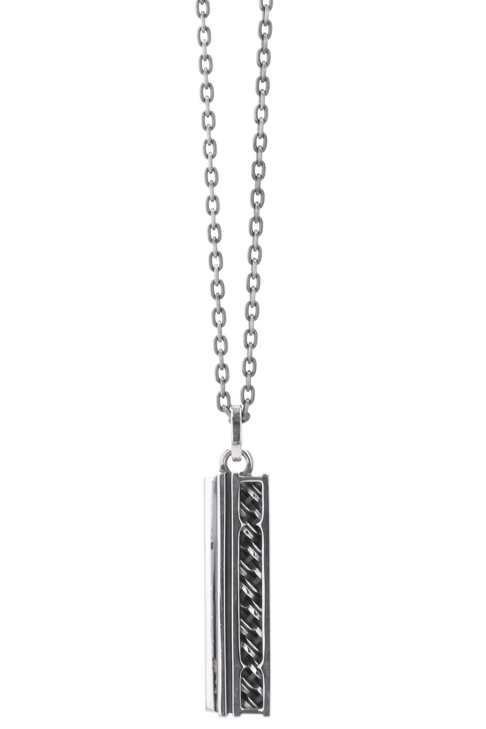 Composite debris Necklace