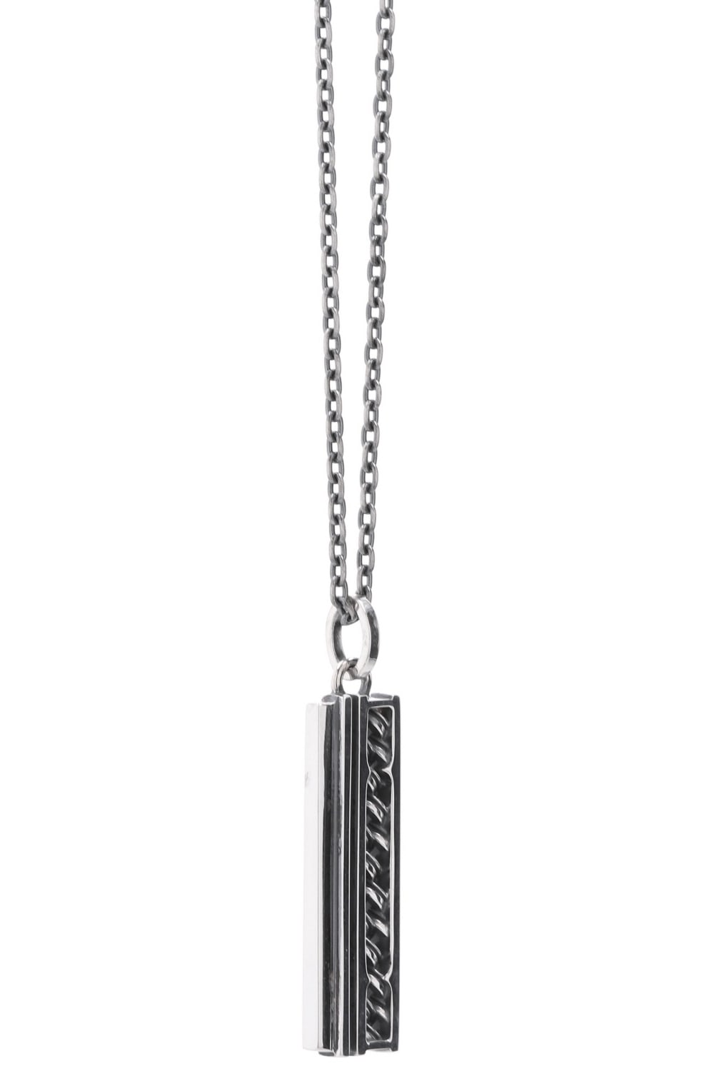 Composite debris Necklace