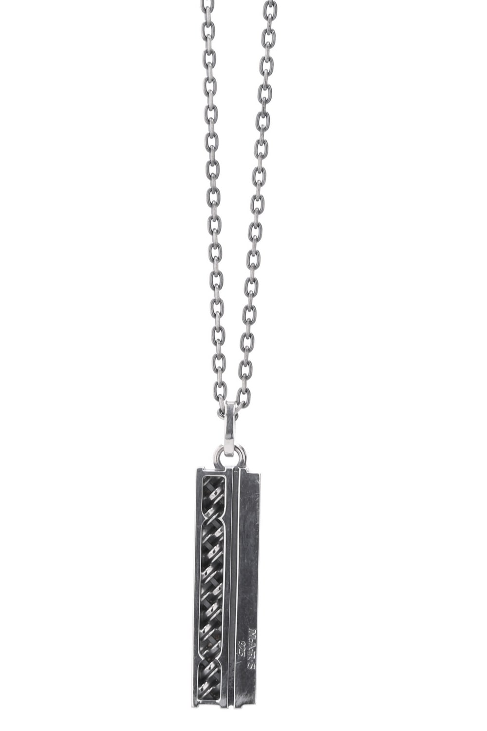 Composite debris Necklace