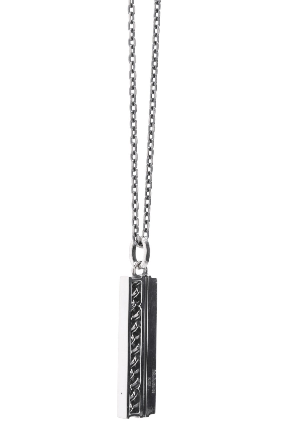 Composite debris Necklace