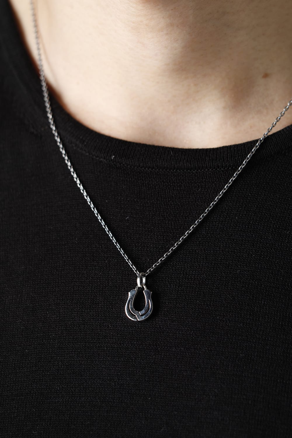 Horseshoe Necklace