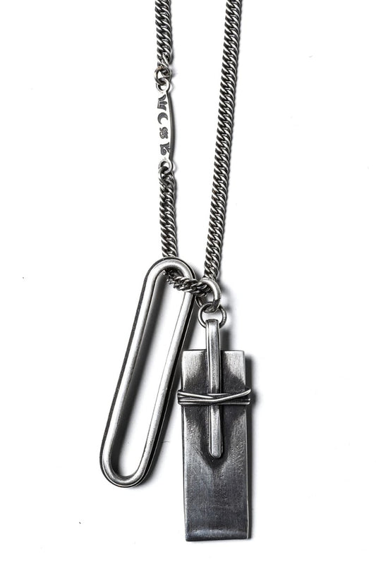 ネックレス テープタグ